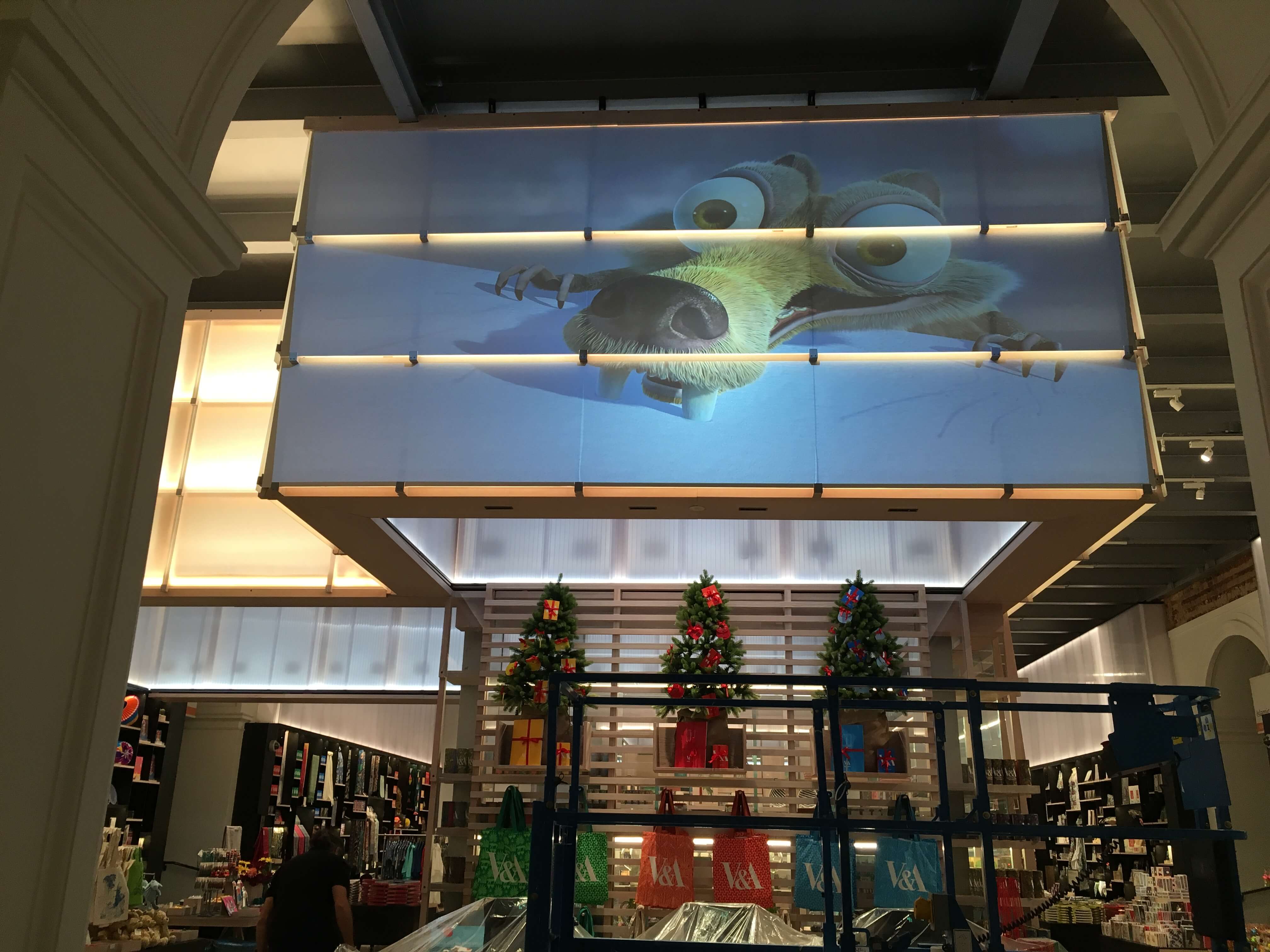 Front Projection Screen Screens for Front Projection Applications