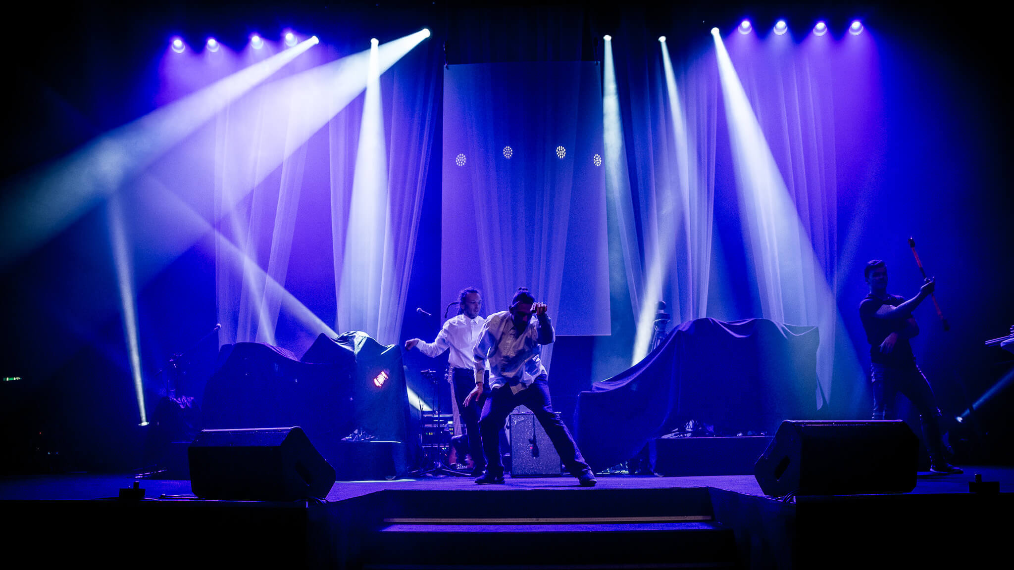 Holographic Projection Films & Screens Pepper's Ghost Effect