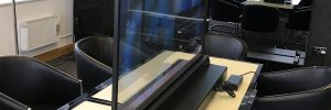 benefits of transparent oled screen