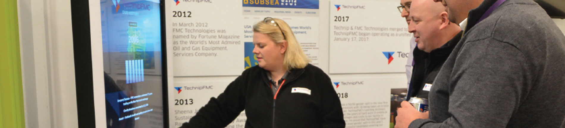 Customer Experience & Interactive Kiosks | Pro Display