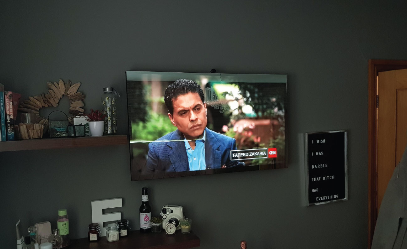 How to Build Your Own Smart Mirror and TV and Cut the Price Tag