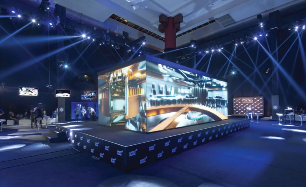 How Does Rear Projection Work? Projection Pro Display