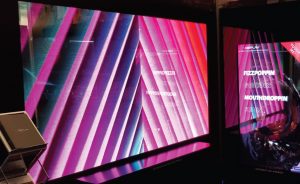 Mirrorvision LED Wall