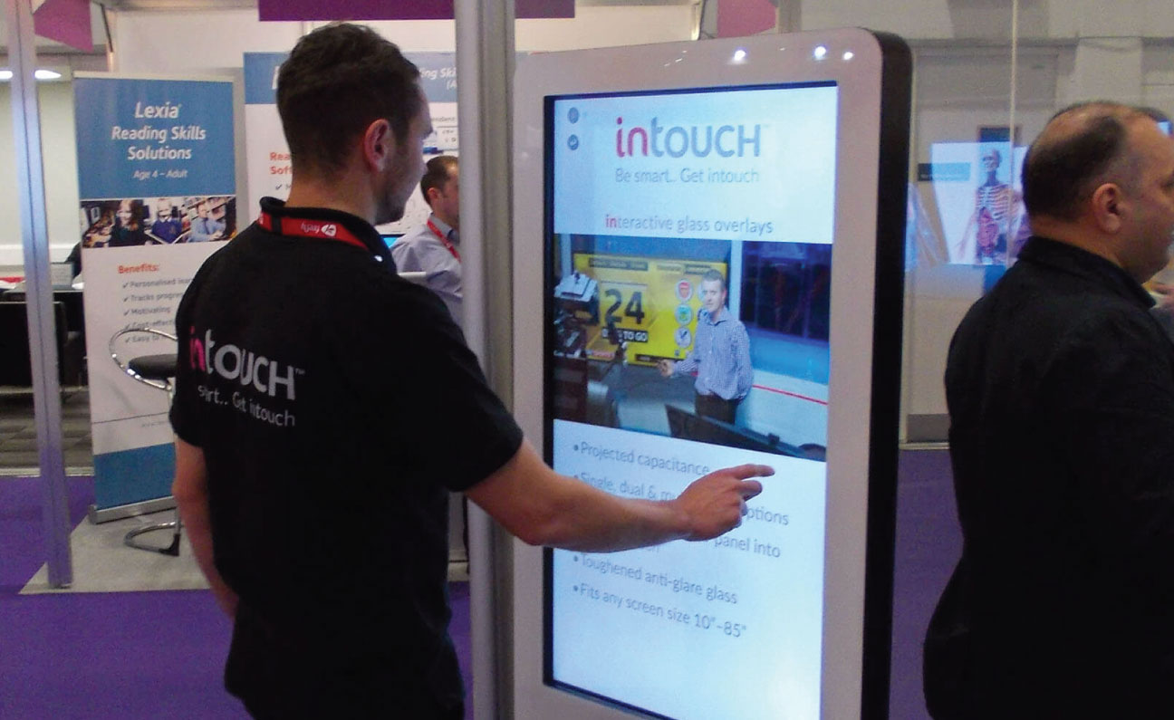 Interactive Touch Kiosk | Kiosk Advertising | Pro Display