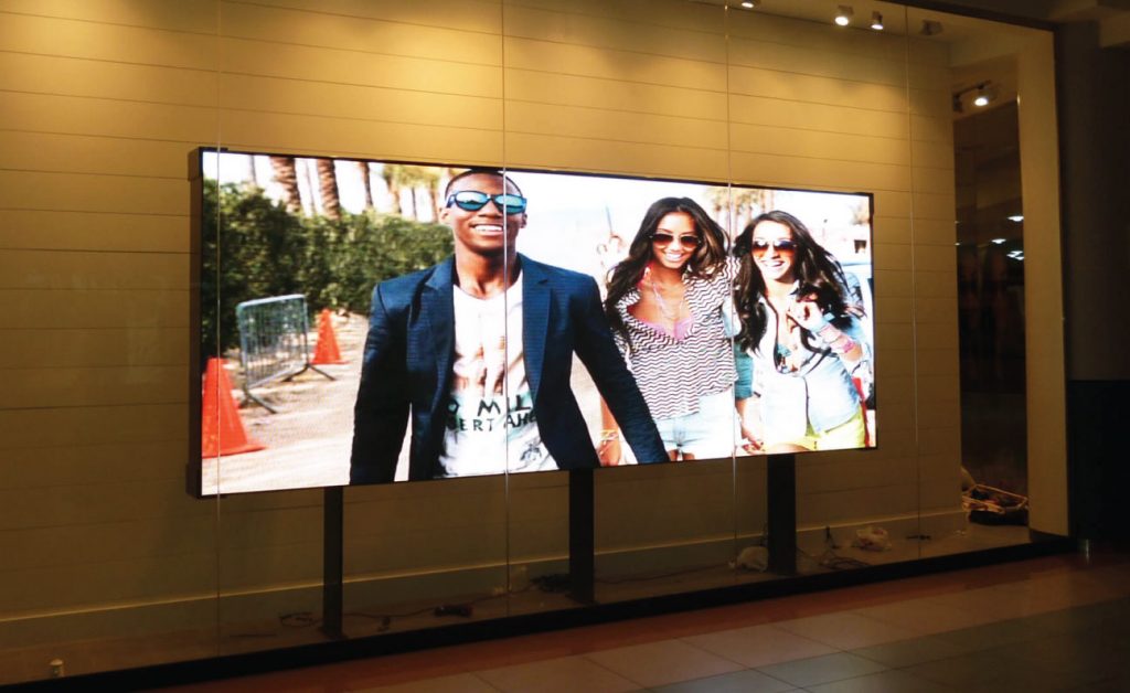 Indoor LED Screen