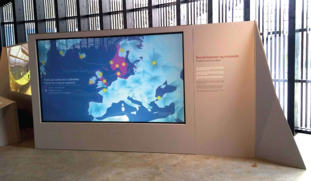 Museum Interactive Technology & Displays | Pro Display