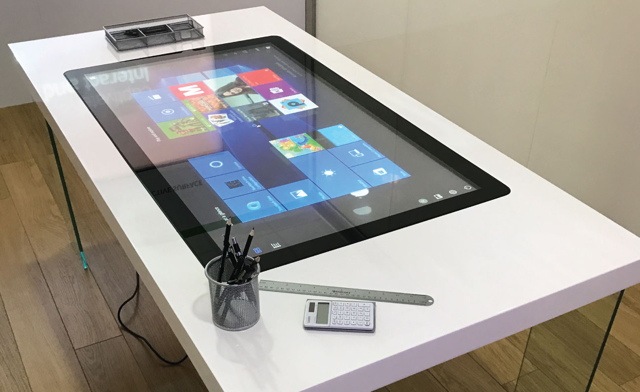 Interactive Table, Touch Screen Table