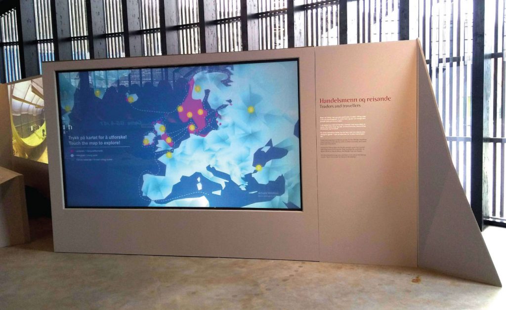 Digital Glass Touch Screens