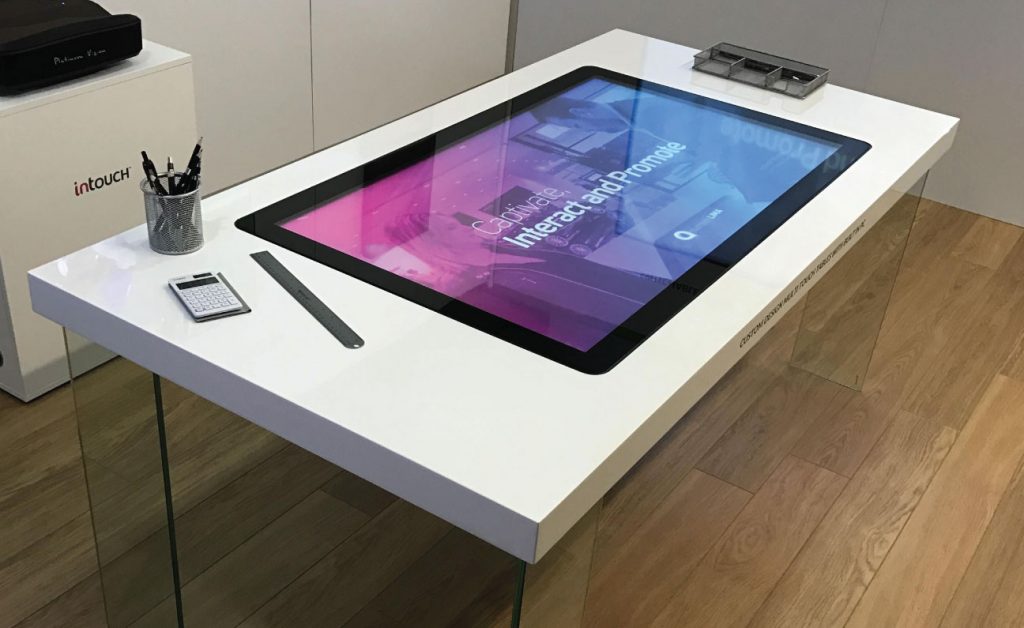 Touch Tables