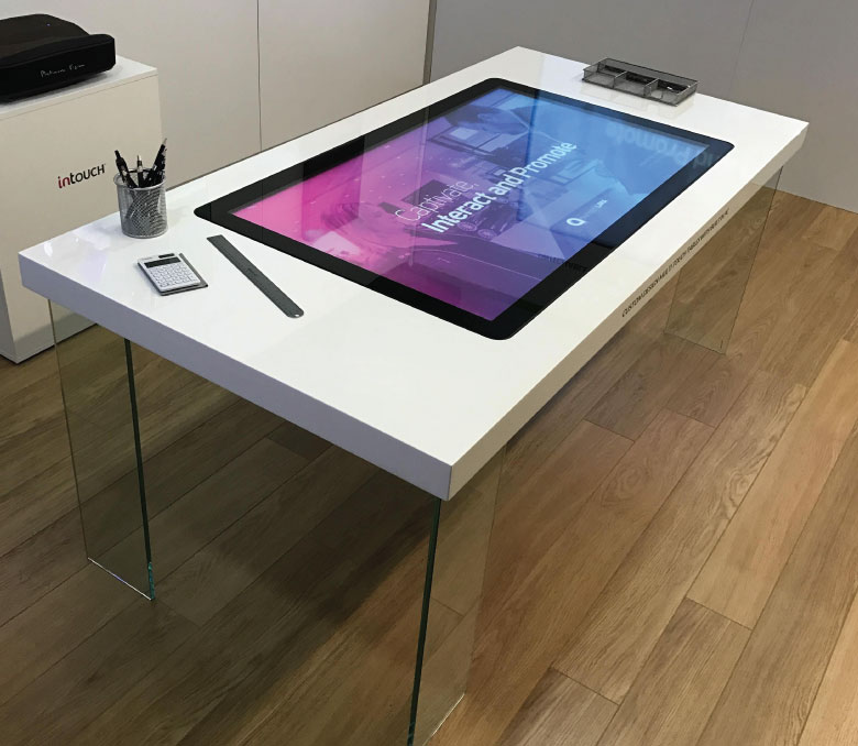 Touch Tables