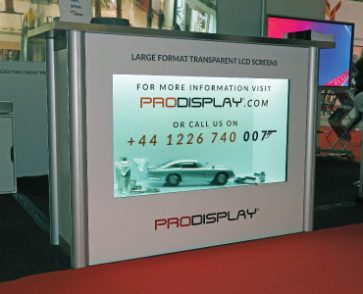 Digital Sports Scoreboards, Digital Signage