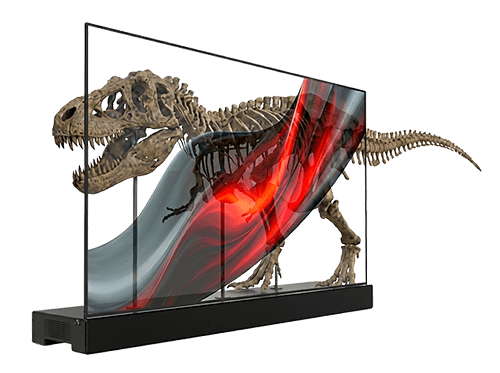 Transparent Screen Solutions