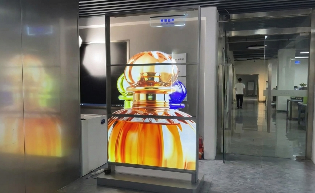 toled videowall (1x3) 1187x728