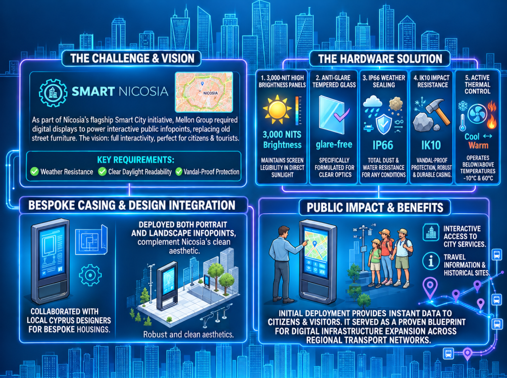 smart nicosia infographic