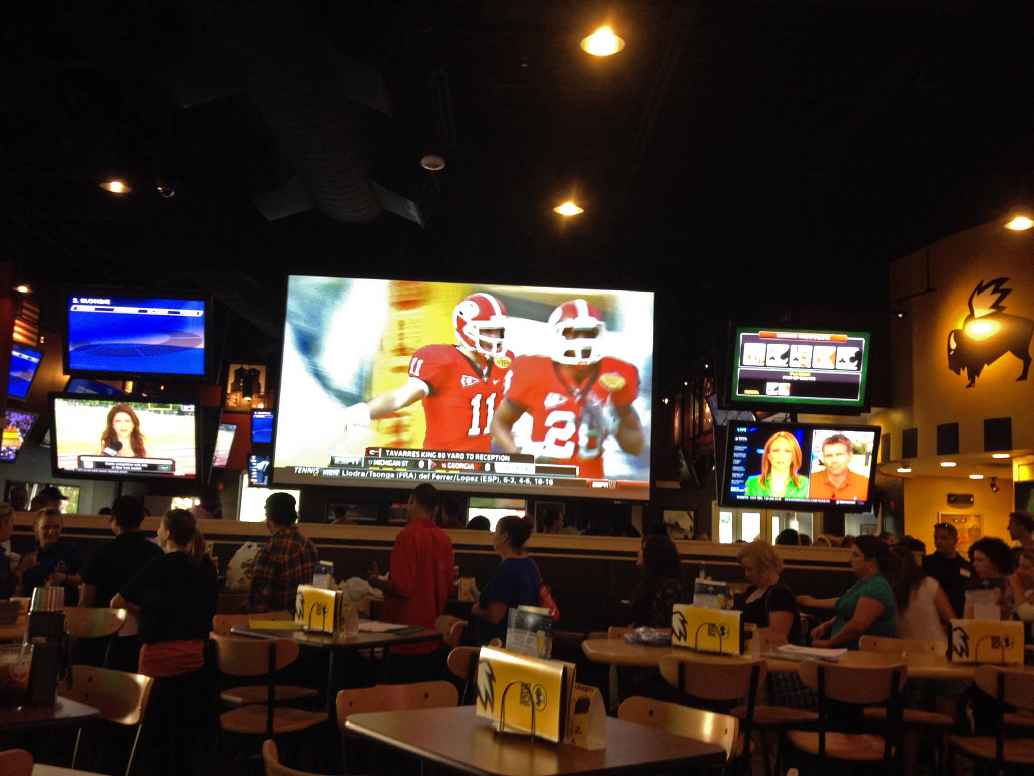 Front Screen Projection Front Projection Pro Display