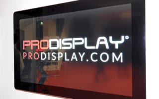 anti-glare screen protector office