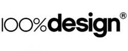 100% Design Logo