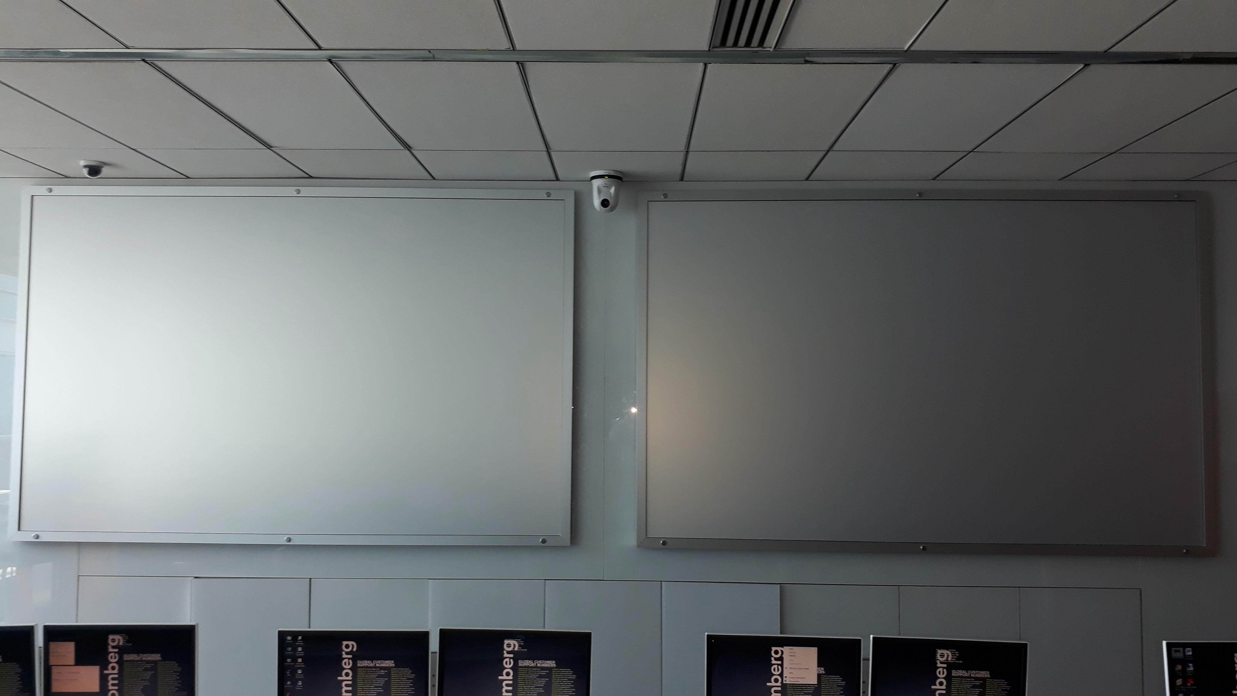 Front Projection Film For Glass Pro Display