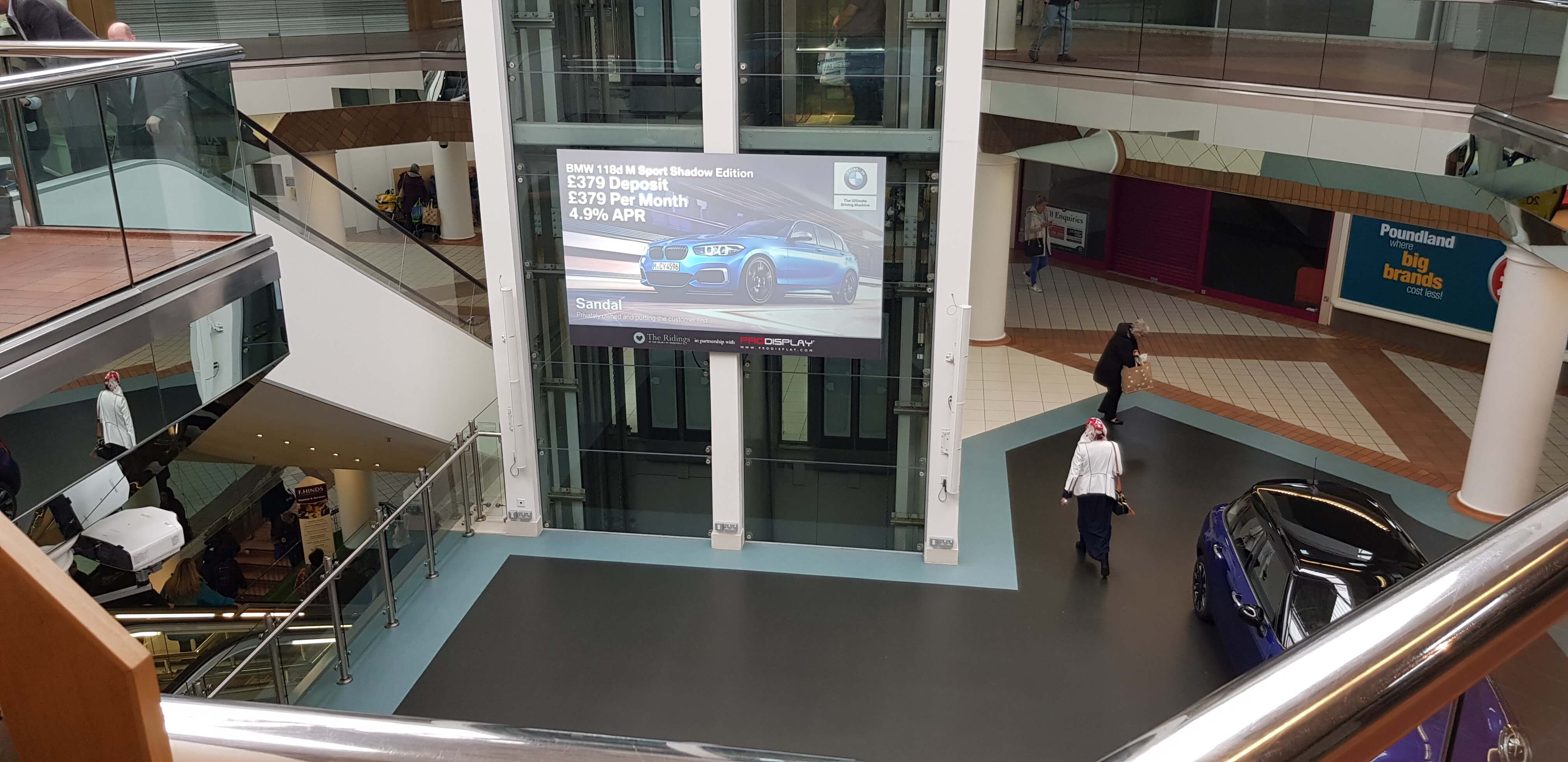 Front Screen Projection Front Projection Pro Display