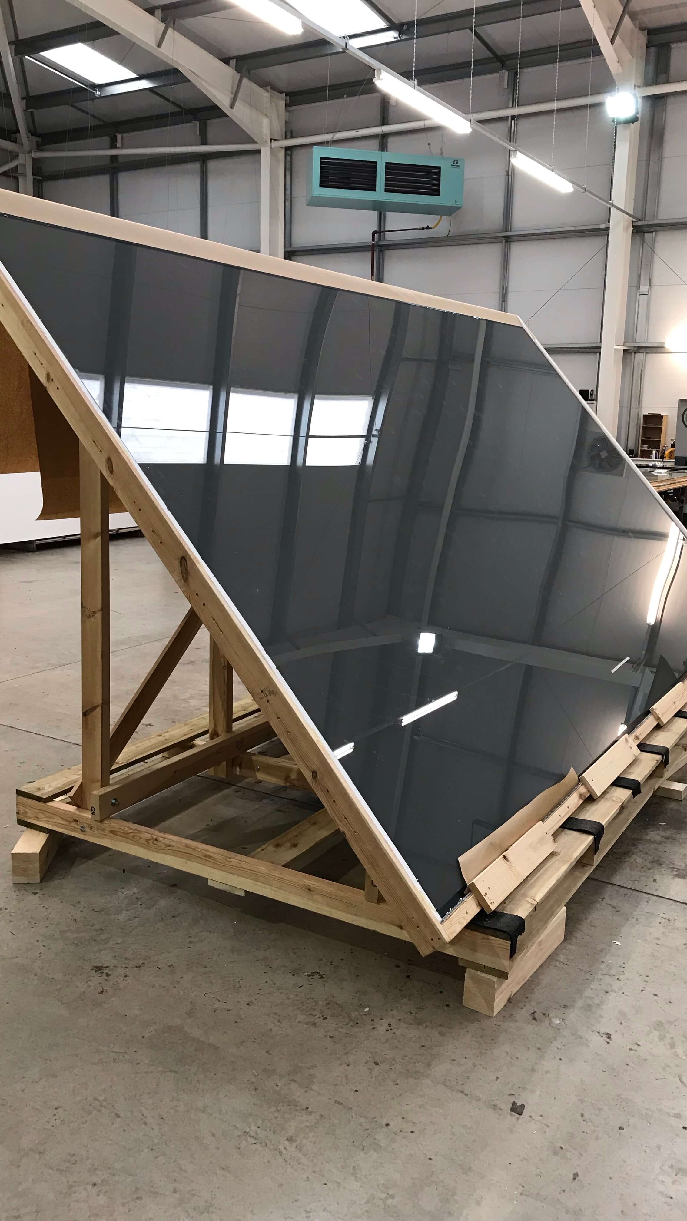 UST Projector Screen Ultra Short Throw Pro Display