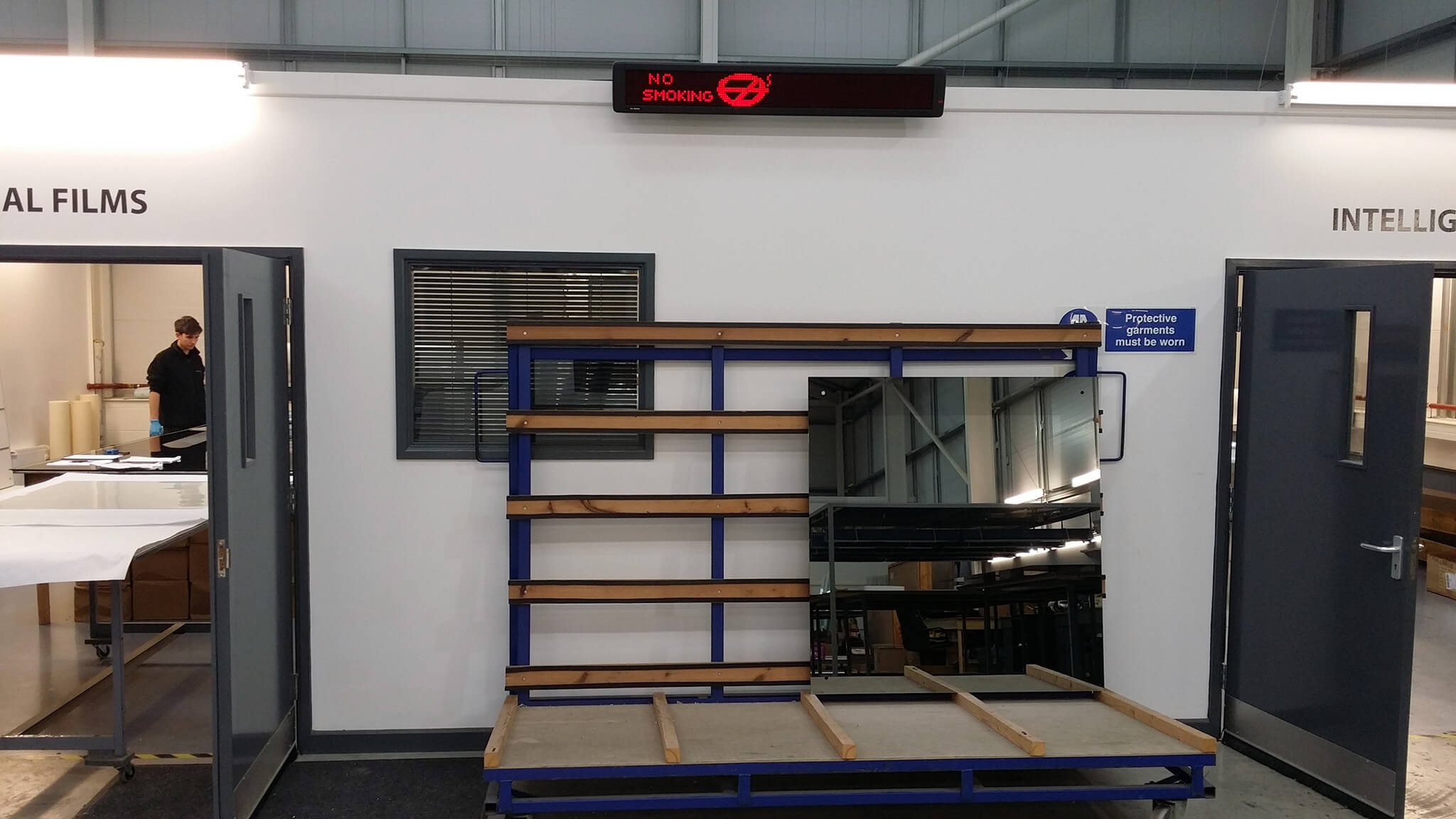 Mirror Glass Mirror Glass Sheets Pro Display