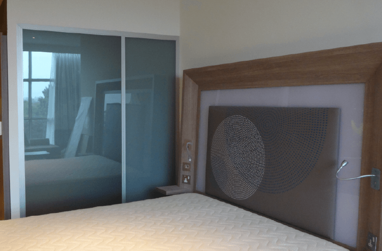 Switchable Glass Partition - Novotel Switchable Glass Partition - Novotel