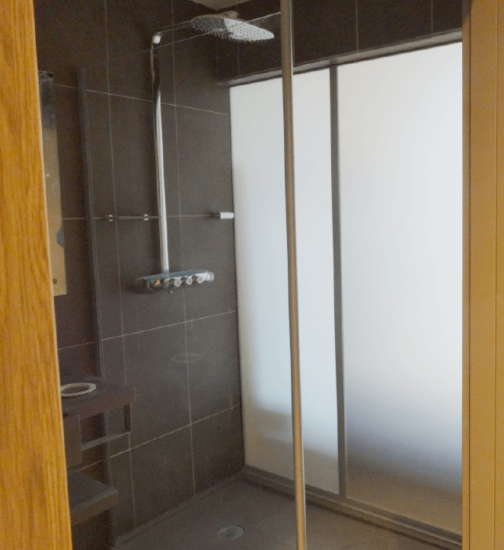 Switchable Glass Partition - Novotel