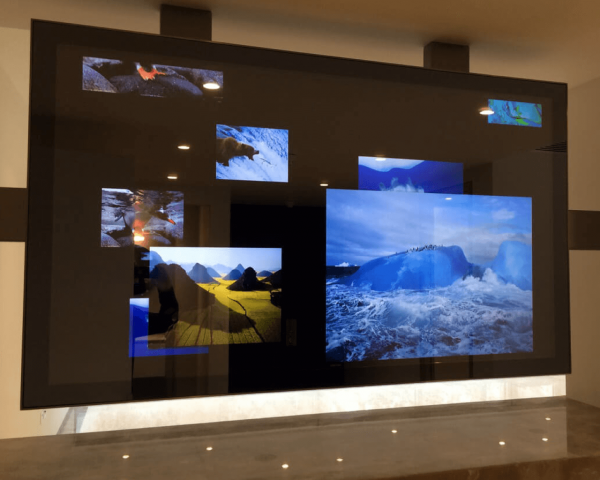 Mirror Tv Television Pro Display, Mirror Over Tv Screen