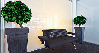 Switchable glass and film solutions from Intelligent Glass